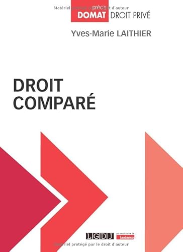 Droit comparé von LGDJ