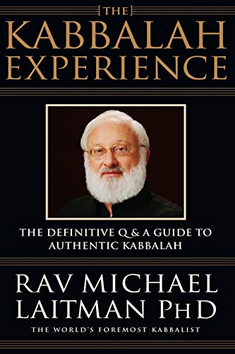 The Kabbalah Experience (Kabbalah In Action) The Kabbalah Experience (Kabbalah In Action)