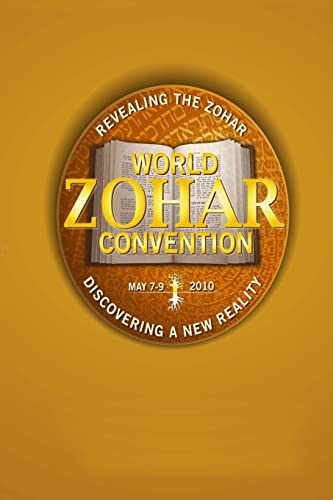 World Zohar Convention World Zohar Convention von CREATESPACE