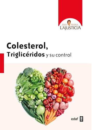 Colesterol, Trigliceridos y Su Control (Plus Vitae) von Edaf Antillas
