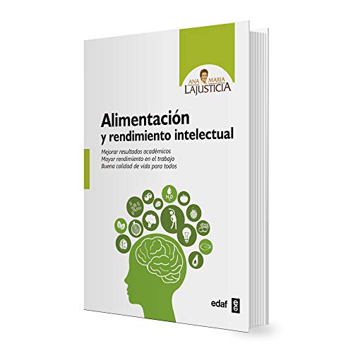 Alimentacion y Rendimiento Intelectual (Plus vitae) von Ana María Lajusticia