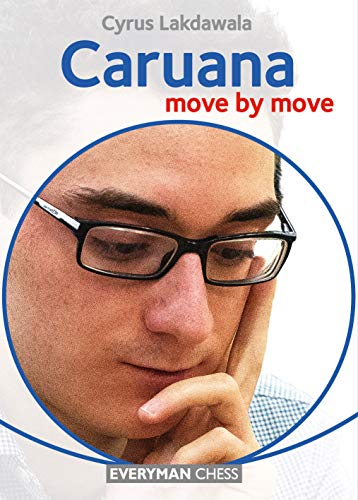 Caruana: Move by Move (Everyman Chess)