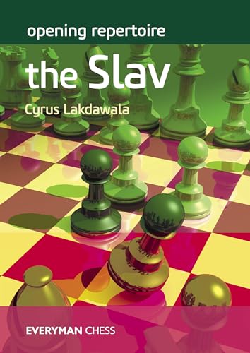 Opening Repertoire: The Slav (Everyman Chess) von Everyman Chess