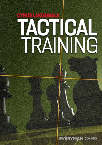 Tactical Training (Everyman Chess) von Everyman Chess