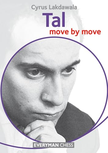 Tal: Move by Move (Everyman Chess)