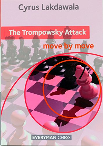 The Trompowsky: Move by Move (Everyman Chess)