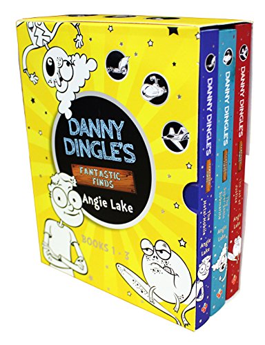 Danny Dingle's Fantastic Finds: Books 1-3 von Sweet Cherry Publishing