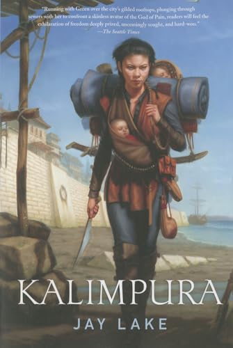 KALIMPURA (Green) von Tor Trade