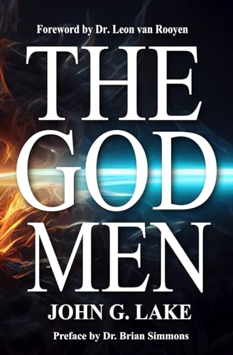 THE GOD MEN von Independently published