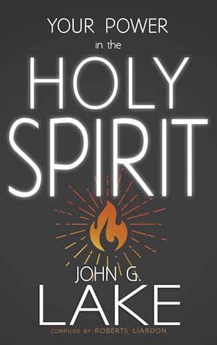 Your Power in the Holy Spirit