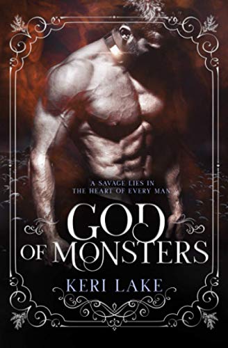 God of Monsters (Juniper Unraveling, Band 4) von Independently Published