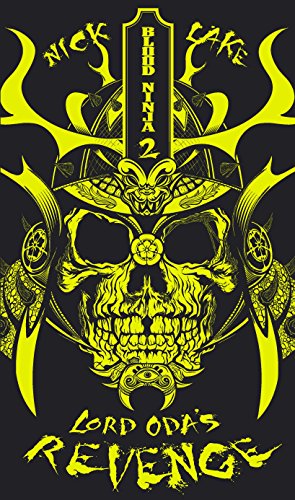 Lord Oda's Revenge: Blood Ninja II von Corvus