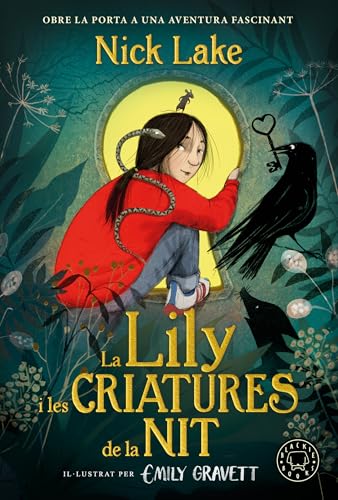 La Lily i les criatures de la nit von Blackie Books