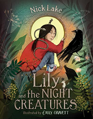 Lily and the Night Creatures von S&S Books for Young Readers