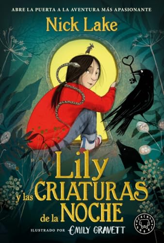 Lily y las criaturas de la noche von Blackie Books