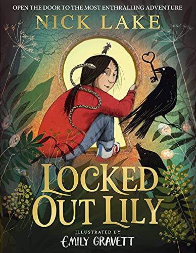 Locked Out Lily von Simon & Schuster
