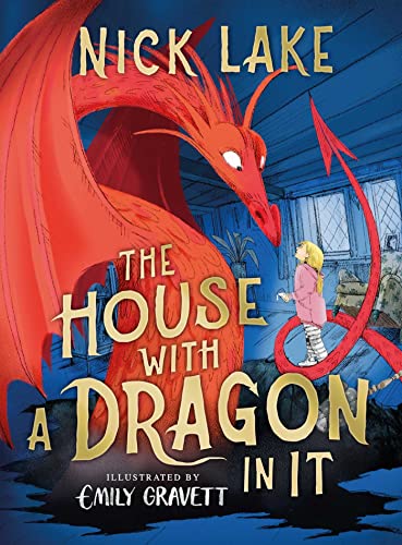 The House With a Dragon in It von Simon & Schuster UK