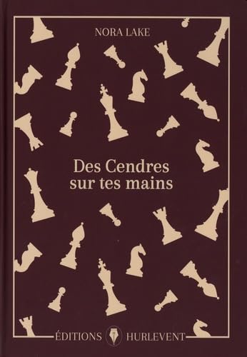 Des Cendres sur tes mains von HURLEVENT