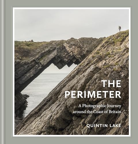 The Perimeter: A Photographic Journey around the Coast of Britain von Hutchinson Heinemann