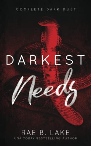 Darkest Needs (A Dark Enemies to Lovers Mafia Romance): The Complete Dark Duet