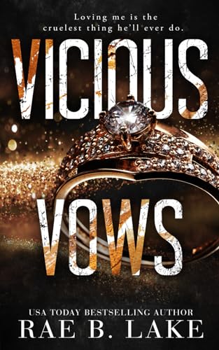 Vicious Vows: A Dark Enemies to Lovers Crime Romance