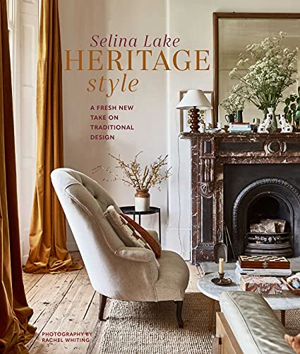 Heritage Style: A fresh new take on traditional design von Ryland Peters & Small