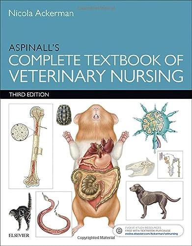 Aspinall's Complete Textbook of Veterinary Nursing von Elsevier