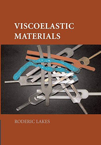 Viscoelastic Materials von Cambridge University Press