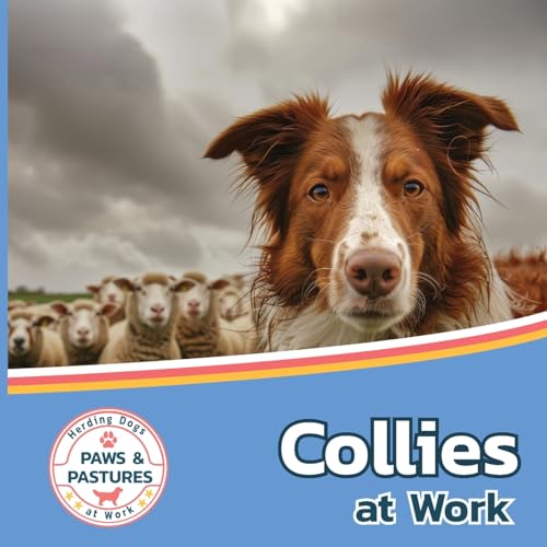 Collies at Work (Paws and Pastures: Herding Dogs at Work, Band 2) von Xist Publishing