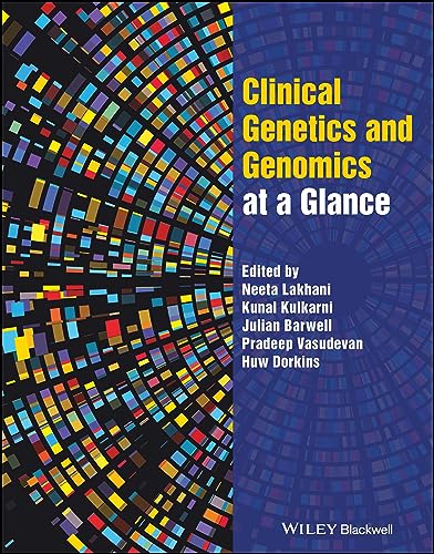 Clinical Genetics and Genomics at a Glance von Wiley-Blackwell