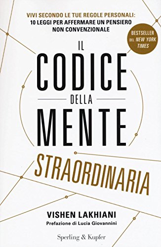 Il codice della mente straordinaria (I grilli)