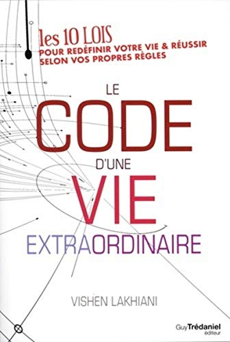 Le code d'une vie extraordinaire von TREDANIEL