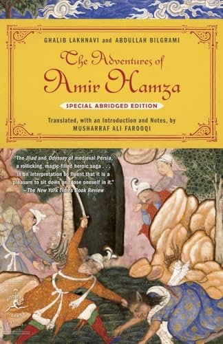 The Adventures of Amir Hamza: Special abridged edition (Modern Library Classics) von Modern Library