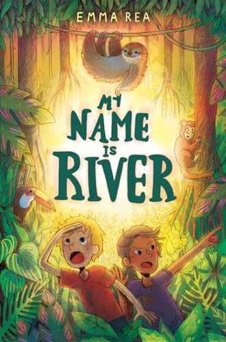 My Name Is River von Hweryho