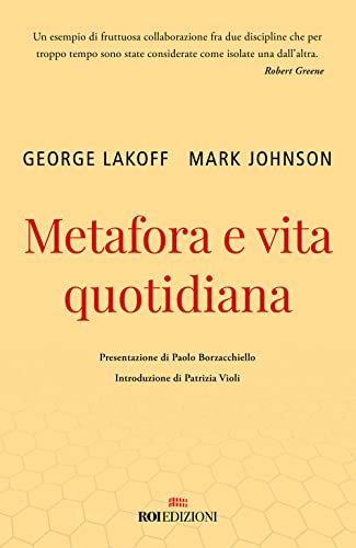 Metafora e vita quotidiana (Gli essenziali) von ROI edizioni