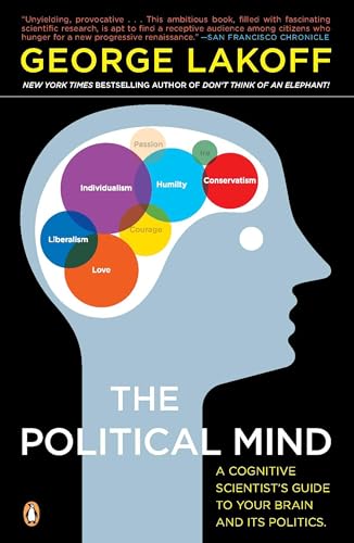 The Political Mind: A Cognitive Scientist's Guide to Your Brain and Its Politics von Random House Books for Young Readers