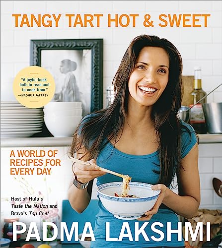 Tangy Tart Hot and Sweet: A World of Recipes for Every Day von Hachette Go