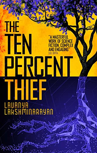 The Ten Percent Thief von Solaris