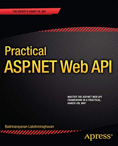 Practical ASP.NET Web API von Apress