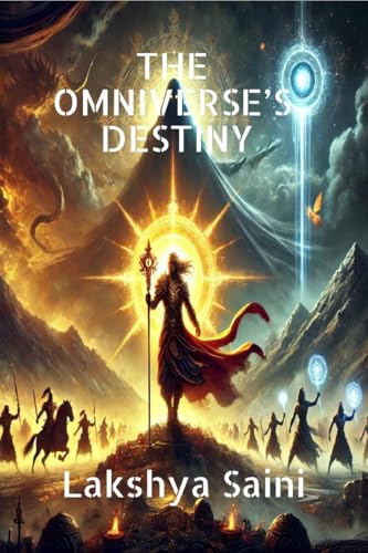 THE OMNIVERSE’S DESTINY von Notion Press