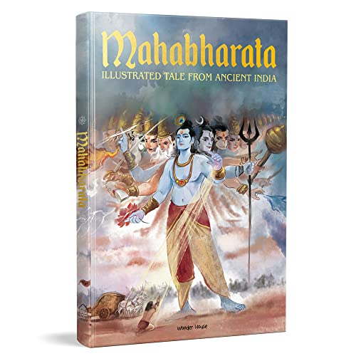 Mahabharata (Classic Tales from India)
