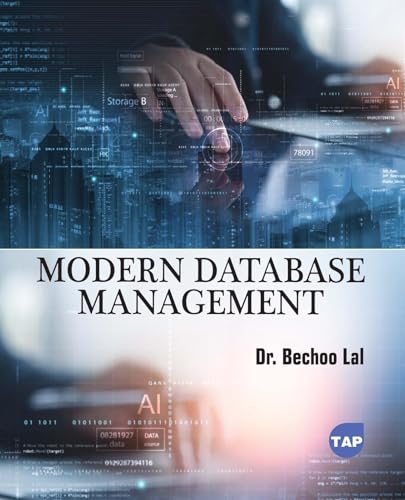Modern Database Management von Delve Publishing