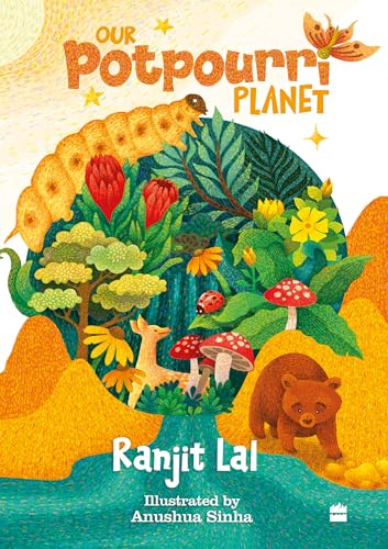 Our Potpourri Planet von Harper Children's