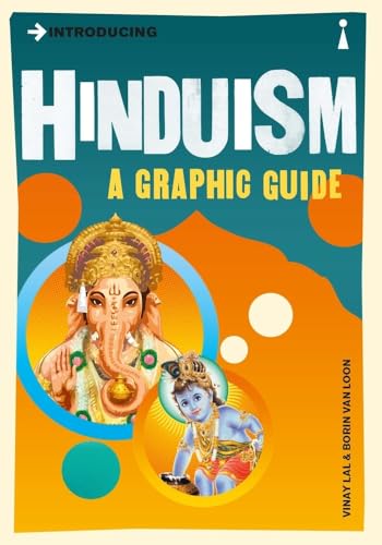 Introducing Hinduism: A Graphic Guide von Icon Books