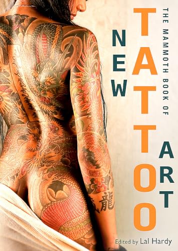 Mammoth Book of New Tattoo Art (Mammoth Books)