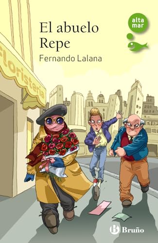 El abuelo Repe (Castellano - A PARTIR DE 10 AÑOS - ALTAMAR) von Editorial Bruño
