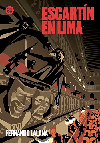 Escartín En Lima (Exit, Band 24) von Bambu