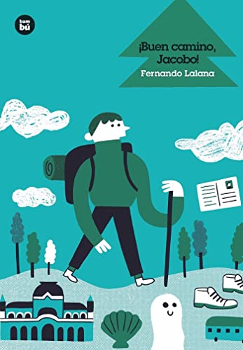¡Buen camino, Jacobo! (Grandes Lectores, Band 29) von Editorial Bambú