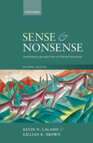 Sense and Nonsense: Evolutionary perspectives on human behaviour Sense and Nonsense: Evolutionary perspectives on human behaviour von Oxford University Press