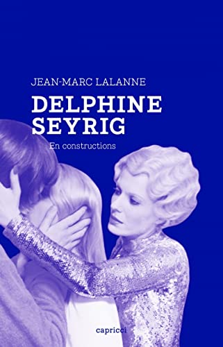 Delphine Seyrig, en constructions Delphine Seyrig, en constructions von CAPRICCI